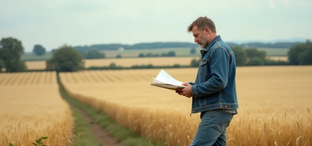 Les étapes essentielles pour acheter un terrain agricole en France en toute sérénité Les étapes essentielles pour acheter un terrain agricole en France en toute sérénité