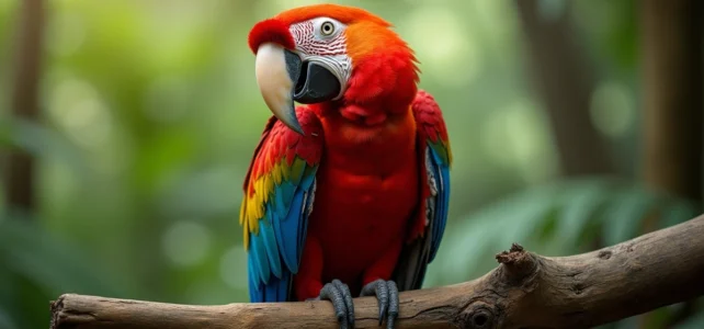 Découvrez les races de perroquets exotiques les plus fascinantes à travers le monde Découvrez les races de perroquets exotiques les plus fascinantes à travers le monde