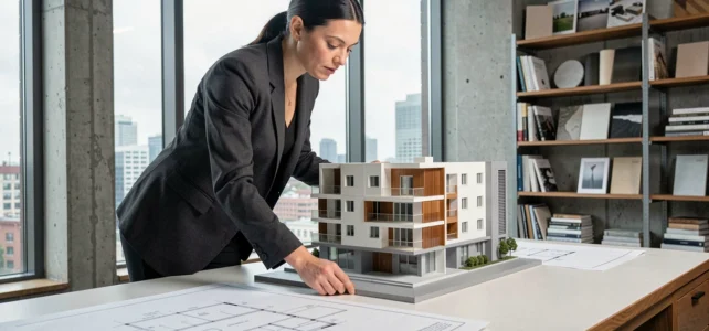 Les avantages de la modélisation 3D pour vos projets d’architecture et de design Les avantages de la modélisation 3D pour vos projets d’architecture et de design