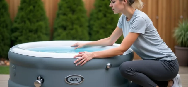 Guide pratique : comment dégonfler facilement un spa gonflable MSPA Lite chez soi Guide pratique : comment dégonfler facilement un spa gonflable MSPA Lite chez soi