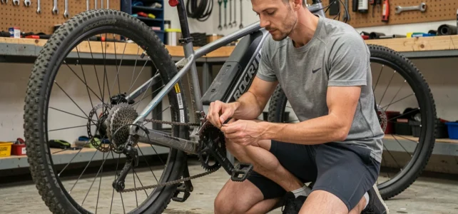 Comment diagnostiquer une panne sur Rockrider E-ST 100 et éviter les mauvaises surprises Comment diagnostiquer une panne sur Rockrider E-ST 100 et éviter les mauvaises surprises