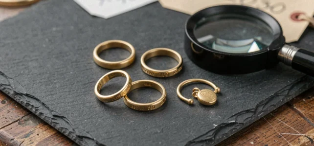 Tout savoir sur le prix du gramme d’or 9 carats et ses variations Tout savoir sur le prix du gramme d’or 9 carats et ses variations