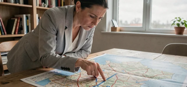 Où consulter une carte des autoroutes de France 2026 fiable et à jour ? Où consulter une carte des autoroutes de France 2026 fiable et à jour ?