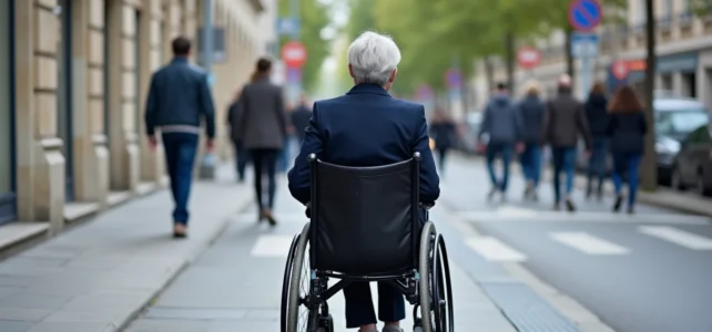 Comprendre la définition PMR et les enjeux de la mobilité réduite en France Comprendre la définition PMR et les enjeux de la mobilité réduite en France