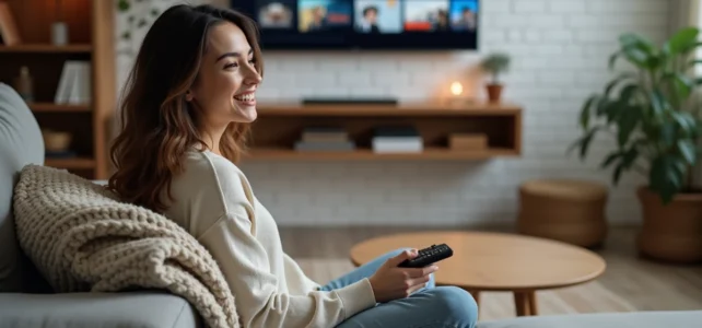 Découvrez les meilleures alternatives pour regarder films et séries en streaming gratuit Découvrez les meilleures alternatives pour regarder films et séries en streaming gratuit