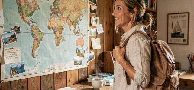 10 idées de destinations et conseils essentiels pour voyager en toute sérénité 10 idées de destinations et conseils essentiels pour voyager en toute sérénité