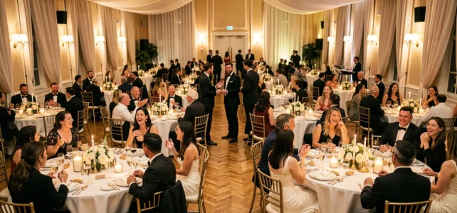 10 idées originales pour animer votre repas de mariage et ravir vos invités 10 idées originales pour animer votre repas de mariage et ravir vos invités