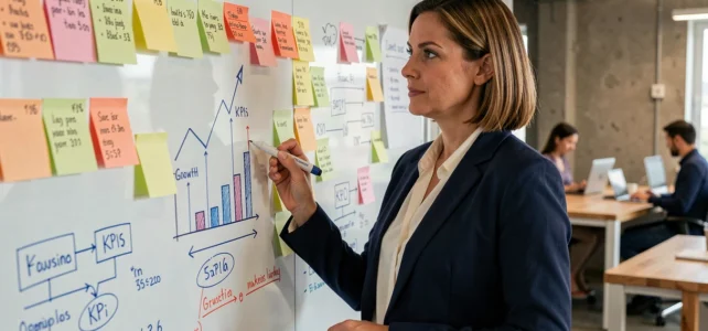 Boostez votre business : stratégies et conseils pour faire passer votre entreprise au niveau supérieur Boostez votre business : stratégies et conseils pour faire passer votre entreprise au niveau supérieur
